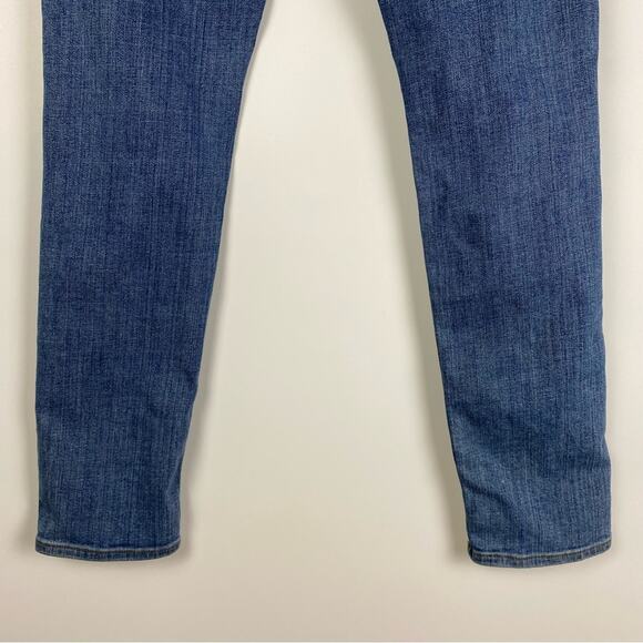 Frame Le Garcon Crop Boyfriend Jeans Womens Size 27 - Picture 9 of 10